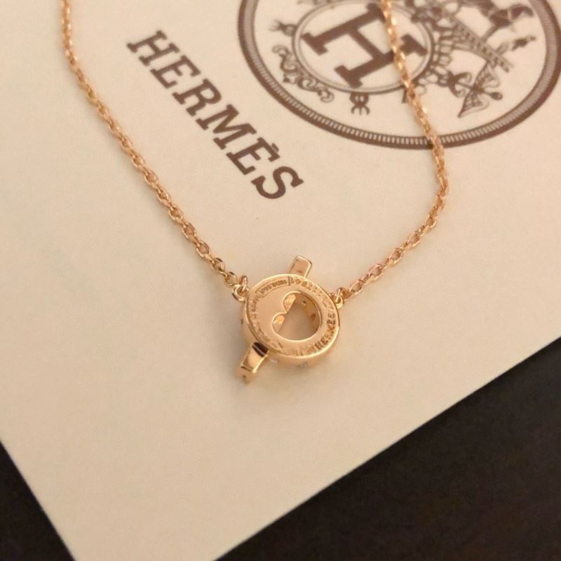 Hermes Necklaces